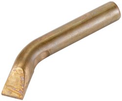 Grot lutowniczy TOOLCRAFT w kształcie dłuta do wysokowydajnej lutownicy KB-500 Grot lutowniczy TOOLCRAFT TO-7766193 TO-7766193 1 szt.