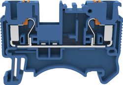 Terminal przepustowy Degson DS2.5-01P-12-00A(H) zacisk push-in  1 szt.