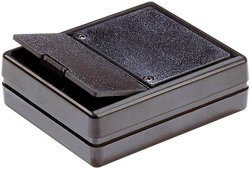 Obudowa uniwersalna Strapubox 6029, ABS, szary, (D x S x W) 80 x 61 x 23 mm, 1 szt.