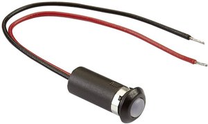 Lampka sygnalizacyjna LED Mentor 2660.8505 2660.8505, 8 mm
