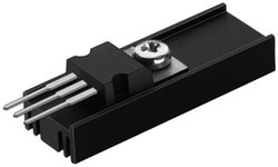 Radiator Fischer Elektronik SK 95 25 TO 220 40 K/W