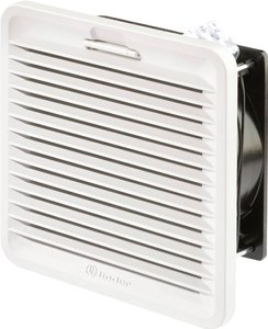 Wentylator z filtrem Finder 7F.20.8.230.4250 7F.20.8.230.4250, 45 W, 255 mm x 255 mm x 90.2 mm