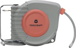 Zwijacz węża sprężonego powietrza TOOLCRAFT TC-AHR 9 1499511