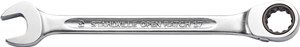 Klucz oczkowy grzechotkowy Stahlwille 17 19 GEWINKELT 41171919 19 mm