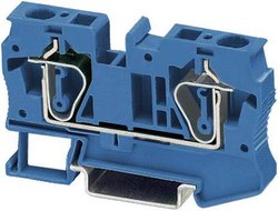 Phoenix Contact ST 6 BU Terminal przepustowy 1 szt.