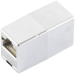 Shiverpeaks BASIC-S modułowe złącze adaptera IN-line - złącze RJ45 - złącze RJ45, 8/8 - 8/8, przypisane 1:1, nieekranowane, metalizowane ISDN adapter Shiverpeaks BS71220-8M, 1 szt.