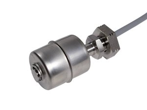 Przełącznik pływakowy miniaturowy Schabus 300939, (Ø x W) 28.5 mm x 60 mm 1 szt.
