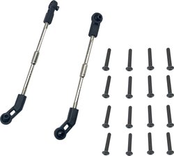 Drążek kierowniczy Reely 318004C Część zapasowa 1 zest.