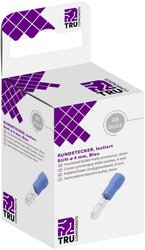 TRU COMPONENTS T1904C051 Złącze męskie okrągłe 25 szt.