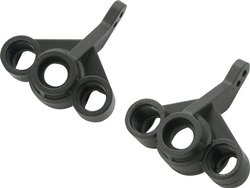 Zwrotnica przednia do elektrycznego modelu samochodu Carbon Fighter z silnikiem bezszczotkowym Reely 533023C