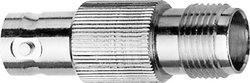 Adapter koncentryk Telegärtner J01008A0012 złącze żeńskie BNC - złącze żeńskie TNC  1 szt.