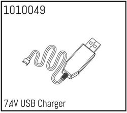 Dodatkowy kabel USB do ładowania modeli z serii Absima 1:18 i 1:24 Micro Crawler Kabel do ładowania Absima 1010049