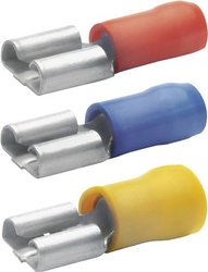 Klauke 730BZ Konektor płaski żeński 1 szt.