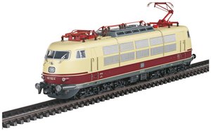 Lokomotywa elektryczna H0 Märklin 39151, Digital AC Sound, Długość ze zderzakami: 224 mm, Epoka: IV