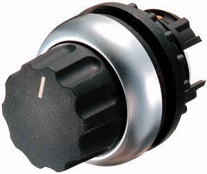 Przełącznik ścienny czarny 3 x 40 ° Eaton M22-WR4 1 szt.