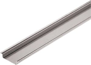 Szyna nośna, DIN EN 60715, Stal, 2000 mm, ocynkowany  TS 35X7.5 2M/ST/ZN Weidmüller 383400000-2 Zawartość: 2 m
