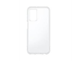 Futerał backcase Samsung Soft Clear EF-QA235 Galaxy A23 przeźroczysty