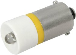 Lampka sygnalizacyjna LED CML 18606232 18606232, 110 mcd, 230 V/AC