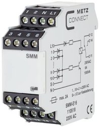 Moduł raportowania zbiorczego Metz Connect 110518, 1 szt.