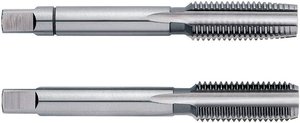 Gwintownik ręczny HSS M12x1,5, ździerak i wykańczak, DIN218