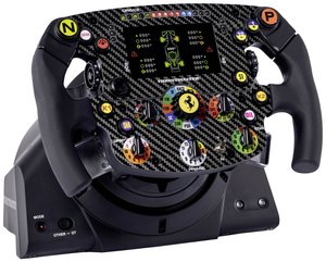 Dodatek do kierownicy Thrustmaster Formula Wheel Add-On Ferrari SF1000 Edition 4060172, PC, PlayStation 5, PlayStation 4