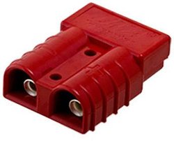 encitech 1130-0201-01 Złącze do akumulatorów o natężeniu 50 A. Zawartość: 1 szt.