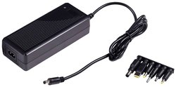 Zasilacz stołowy i wtykowy AC/DC HN Power HNP90-UNIL6 5 A 90 W