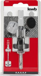Uchwyt do otwornicy kwb  598900 111 mm 1 szt.