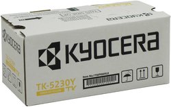 Kaseta z tonerem Kyocera TK-5230Y Toner Kyocera TK-5230Y 1 szt.