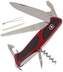 Scyzoryk szwajcarski Victorinox RangerGrip 55 0.9563.C  Ilość funkcji 12