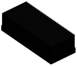 Radiator żeberkowy Fischer Elektronik SK 625/50 SA 2.17 K/W