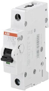 Wyłącznik automatyczny ABB S201M-B16 2CDS271001R0165, 1 styk, 16 A