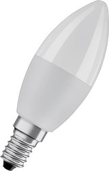 Żarówka LED OSRAM 4058075430853 E14 4.9 W = 40 W 470 lm ciepła biel 1 szt.