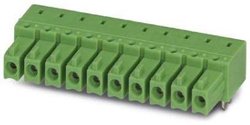 Obudowa złącza pin żeńskiego na PCB Phoenix Contact IMC 1,5/11-G-3,81 1862661, piny: 11, 8 A, 1 szt.