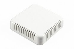 Obudowa uniwersalna Hammond Electronics 1551V4WH, (D x S x W) 80 x 80 x 20 mm, ABS, 1 szt.