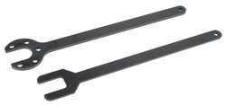 Zestaw kluczy do piast wentylatora do Land Rovera, 2 szt KS Tools 400.4175
