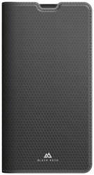 Black Rock The Classic Futerał booklet Apple iPhone 15 Pro czarny Funkcja podstawki