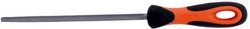 Okrągły pilnik 2 ø8 x 200 mm z uchwytem  Bahco  1-230-08-2-2  1 szt.