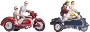 Figurki motocyklistów w skali TT, NO