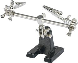 TOOLCRAFT ZD-10F trzecia ręka 2-częściowa Trzecia ręka TOOLCRAFT ZD-10F