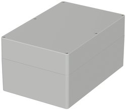 Urządzenia przemysłowe Bopla EUROMAS M 243, Wymiary: (D x S x W) 240 x 160 x 120 mm, poliwęglan, 1 szt.