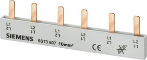 Szyna zbiorcza Siemens 5ST3615, 63 A