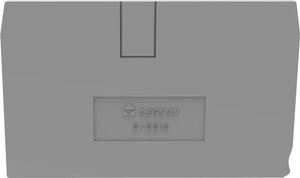Ścianka końcowa/wewnętrzna Degson D-DS10-01P-11-00A(H) 1 szt.