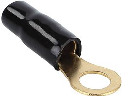 Kash 24K032 Końcówka oczkowa 1 szt.