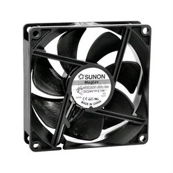 Wentylator osiowy Sunon EE92252B1-A99, 24 V/DC, 87.48 m³/h, (D x S x W) 92 x 92 x 25 mm