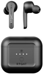 Zestaw słuchawkowy In Ear RYGHT LAEKA ANC R482778 Stereo czarny
