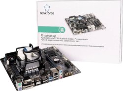 Zestaw modernizacyjny do komputera Renkforce (Biuro +Media) Zestaw modernizacyjny Renkforce CR-AS-00019, 1 szt.