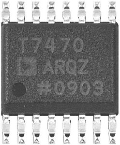 Izolator cyfrowy Analog Devices ADUM1445ARQZ ADUM1445ARQZ, 1 szt.