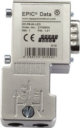 Złącze LAPP EPIC® ED-PB-90-LED-S 21700530 Ilość styków: 9 1 szt.