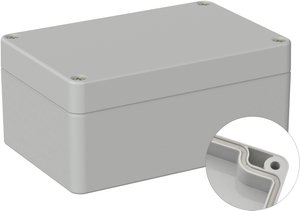 Urządzenia przemysłowe TRU COMPONENTS TC-9065608, (D x S x W) 120 x 80 x 55 mm, ABS, 1 szt.